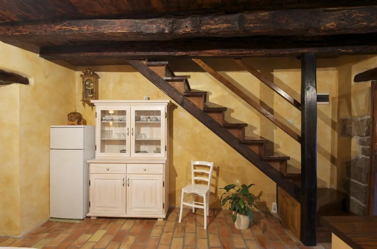 Holiday Home In Buzet/Istrien 9974 Prodani Horvátország