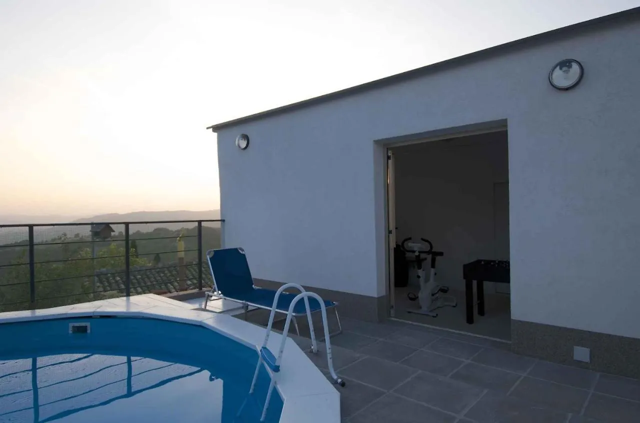 Holiday Home In Buzet/Istrien 9974 Prodani 0*,  Horvátország