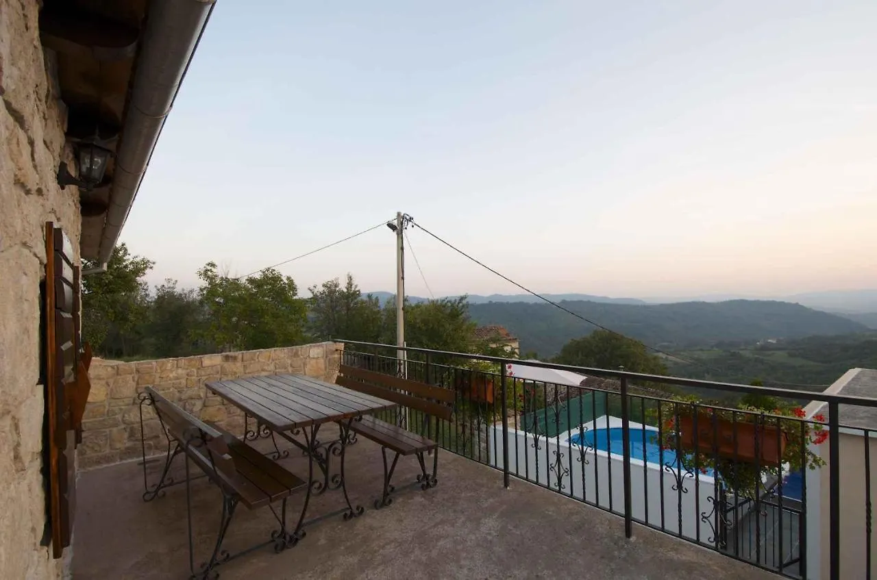 Holiday Home In Buzet/Istrien 9974 Prodani