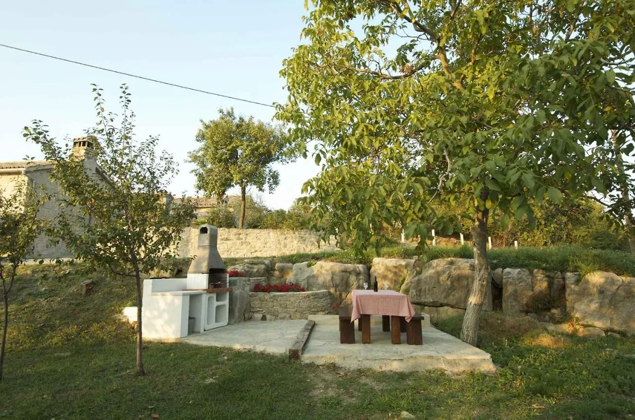 Holiday Home In Buzet/Istrien 9974 Prodani