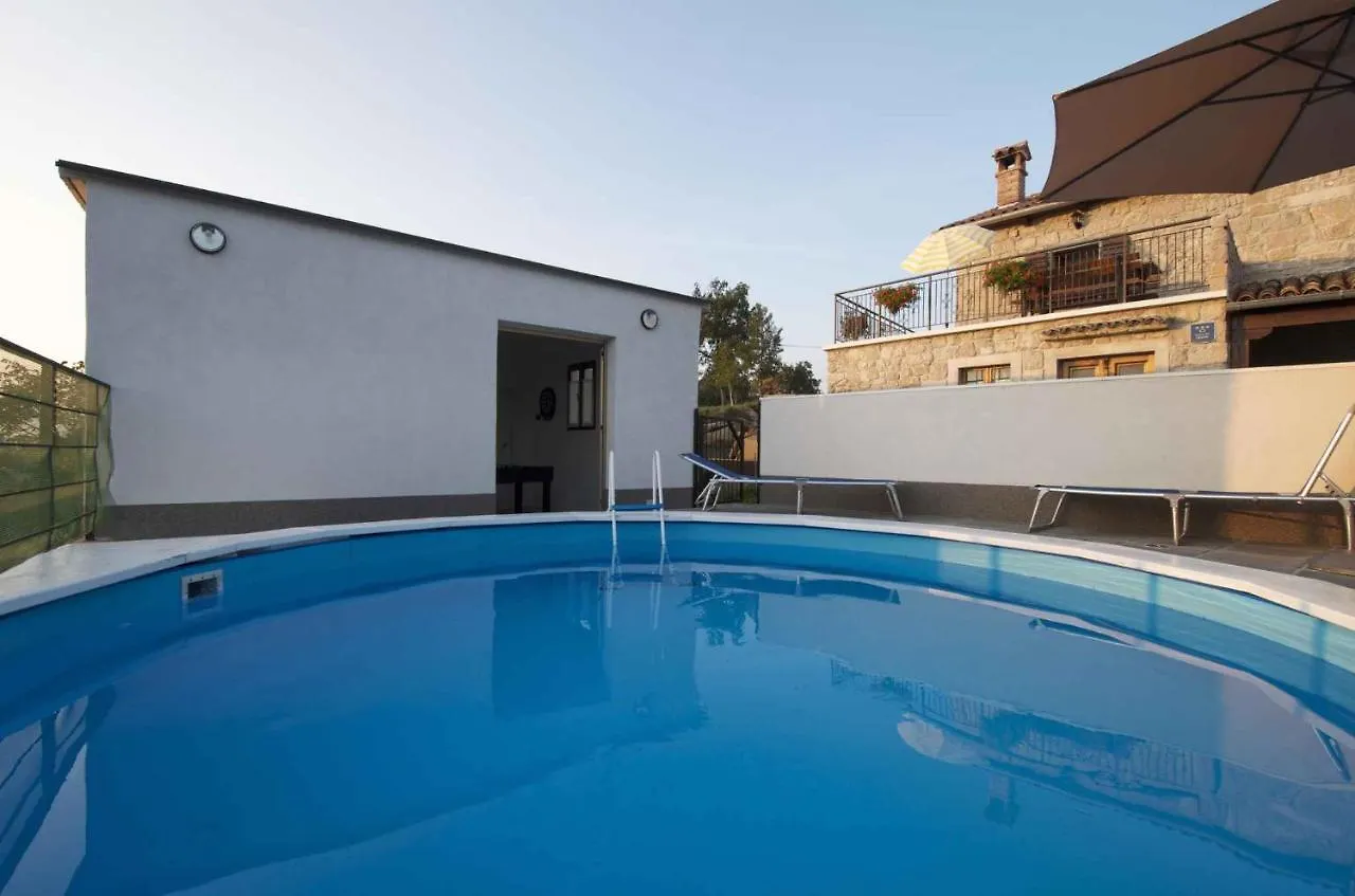 Holiday Home In Buzet/Istrien 9974 Prodani