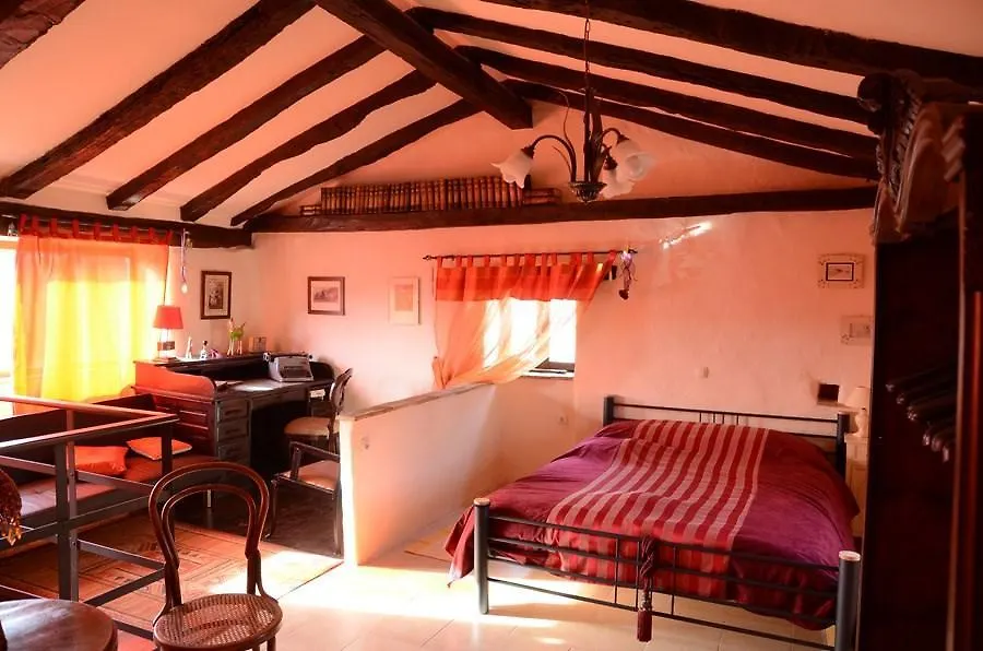 Holiday Home In Buzet/Istrien 9974 Prodani Horvátország