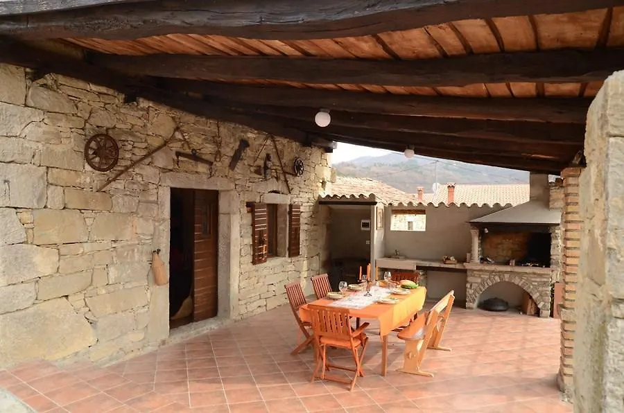 Holiday Home In Buzet/Istrien 9974 Prodani