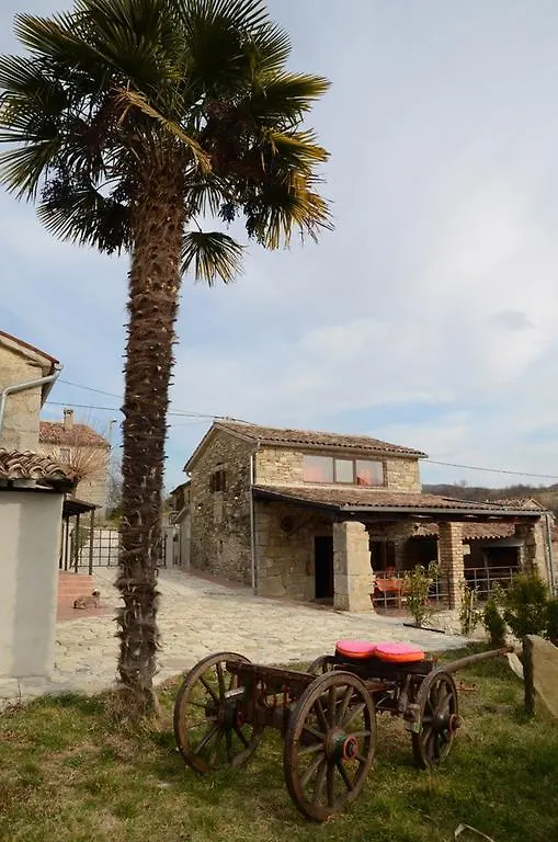 Holiday Home In Buzet/Istrien 9974 Prodani Horvátország